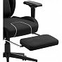 Кресло игровое GT Racer X-2305 Black (X-2305 Fabric Black) (U0929826)