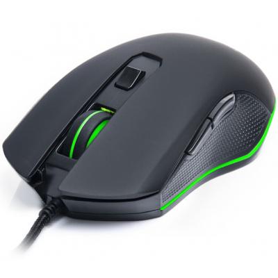 Мышка REAL-EL RM-550 Black (U0379517)