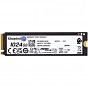 Накопичувач SSD M.2 2280 1TB Kingston (SKC3000S/1024G) (U0601458)