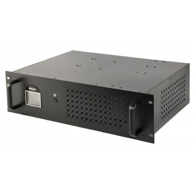 Источник бесперебойного питания EnerGenie UPS-RACK-1200 1200VA (UPS-RACK-1200) (U0751787)