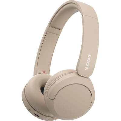 Наушники Sony WH-CH520 Wireless Beige (WHCH520C.CE7) (U0883132)