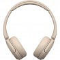 Наушники Sony WH-CH520 Wireless Beige (WHCH520C.CE7) (U0883132)