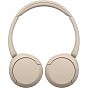 Наушники Sony WH-CH520 Wireless Beige (WHCH520C.CE7) (U0883132)