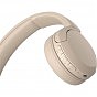 Наушники Sony WH-CH520 Wireless Beige (WHCH520C.CE7) (U0883132)