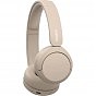 Наушники Sony WH-CH520 Wireless Beige (WHCH520C.CE7) (U0883132)