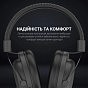 Навушники GamePro HS1260BT Black (HS1260BT) (U0943827)