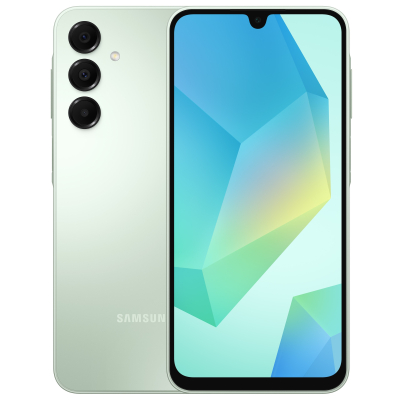 Мобильный телефон Samsung Galaxy A16 LTE 4/128Gb Light Green (SM-A165FLGBEUC) (U0969451)