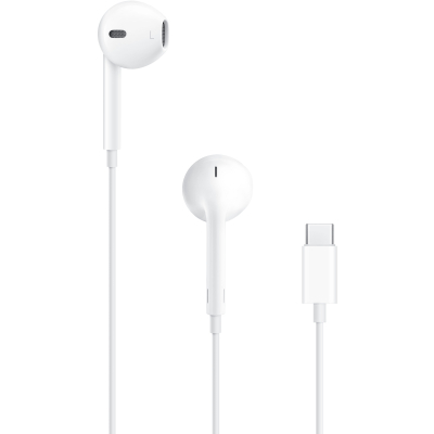 Наушники Apple EarPods USB-C White (MYQY3ZM/A) (U0969617)