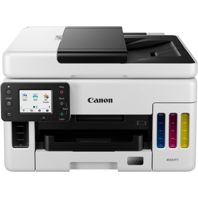 Многофункциональное устройство Canon MAXIFY GX6040 з Wi-Fi (4470C009) (U0553873)