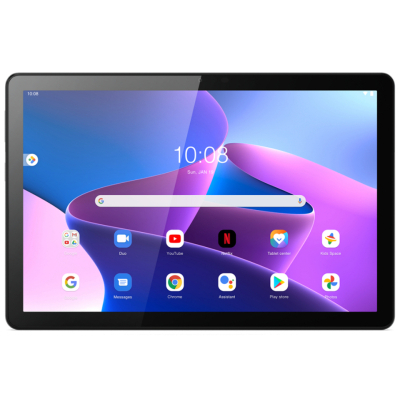 Планшет Lenovo Tab M10 (3rd Gen) 4/64 LTE Storm Grey (ZAAF0011UA) (U0691471)