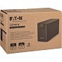 Источник бесперебойного питания Eaton 5E G2 700VA (5E700D) (U0868687)