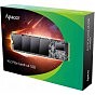 Накопичувач SSD M.2 2280 512GB Apacer (AP512GAS2280Q4X-1) (U0917742)