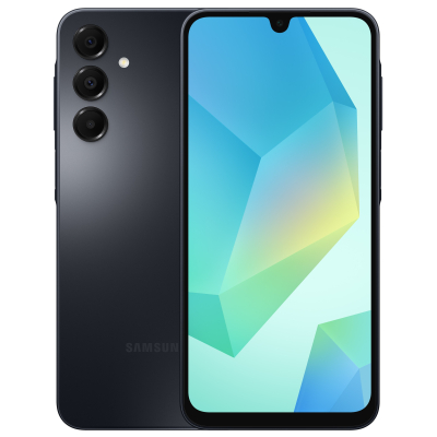 Мобильный телефон Samsung Galaxy A16 LTE 4/128Gb Black (SM-A165FZKBEUC) (U0969447)