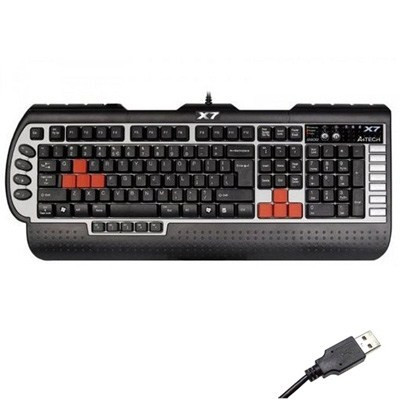 Клавиатура A4Tech G800V (X7-G800V) (B0003708)