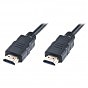 Кабель мультимедийный HDMI to HDMI 4.0m black REAL-EL (EL123500019) (U0358993)