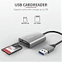 Считыватель флеш-карт Trust Dalyx Fast USB 3.2 Card reader (24135) (U0517207)