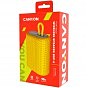 Акустическая система Canyon BSP-4 Bluetooth Yellow (CNE-CBTSP4Y) (U0815833)