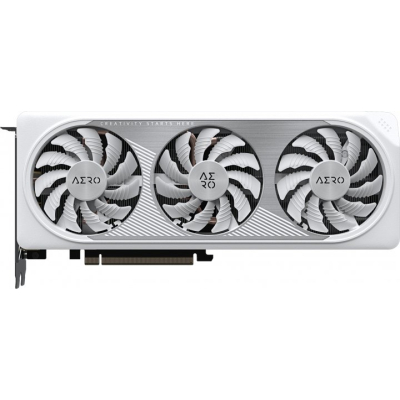 Видеокарта GIGABYTE GeForce RTX4060Ti 16Gb AERO OC (GV-N406TAERO OC-16GD) (U0859388)