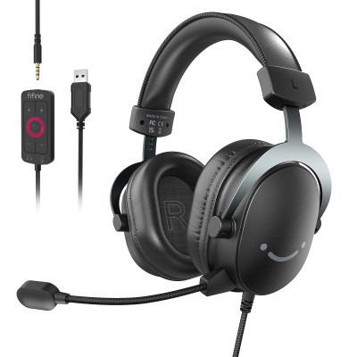 Наушники Fifine H9 Black (H9) (U0863012)