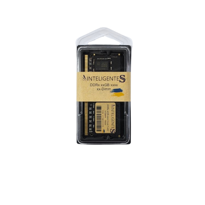 Модуль пам'яті для ноутбука SoDIMM DDR4 4GB 2400 MHz INTELIGENTES (IS4BHC1/4) (U0974687)