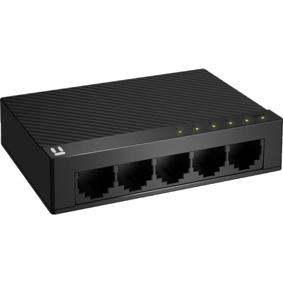 Коммутатор сетевой Netis ST3105C (U0977897)