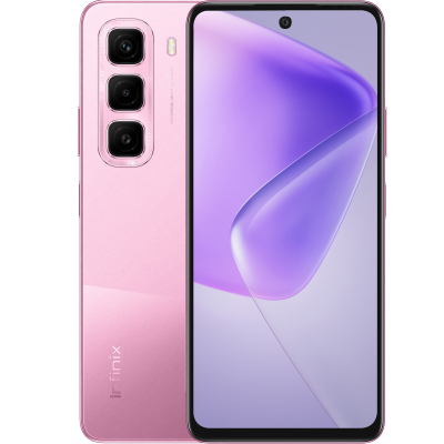 Мобильный телефон Infinix Hot 50 Pro 8/256Gb Blossom Pink (4894947052095) (U0994888)