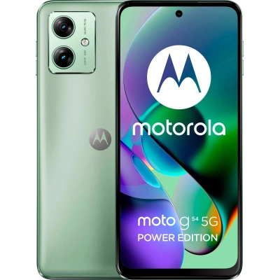 Мобильный телефон Motorola G54 Power 8/256Gb Mint Green (PB0W0020UA) (U0994896)