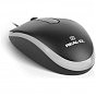 Мышка REAL-EL RM-215 USB Black/Gray (EL123200037) (U0984710)