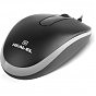 Мышка REAL-EL RM-215 USB Black/Gray (EL123200037) (U0984710)