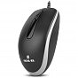Мышка REAL-EL RM-215 USB Black/Gray (EL123200037) (U0984710)