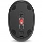 Мышка REAL-EL RM-440W Wireless/Bluetooth Black (EL123200045) (U0984805)