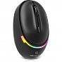 Мышка REAL-EL RM-440W Wireless/Bluetooth Black (EL123200045) (U0984805)
