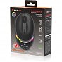 Мышка REAL-EL RM-440W Wireless/Bluetooth Black (EL123200045) (U0984805)