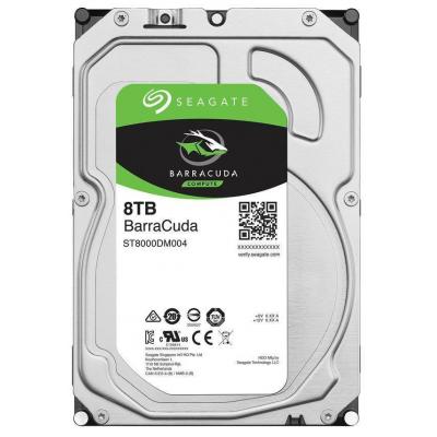 Жесткий диск 3.5» 8TB Seagate (ST8000DM004) (U0305684)