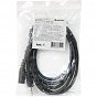 Кабель мультимедійний Jack 3.5mm male/Jack 3.5mm female 1.5m JACK02-05 Defender (87511) (U0315141)