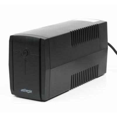 Источник бесперебойного питания Maxxter 650VA ( MX-UPS-B650-02) (MX-UPS-B650-02) (U0322520)