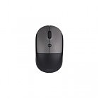 Мышка 2E MF218 Silent Wireless/Bluetooth Black/Grey (2E-MF218WBG)