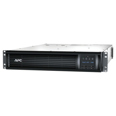 Источник бесперебойного питания APC Smart-UPS RM 2200VA 2U LCD with SmartConnect (SMT2200RMI2UC) (U0858267)