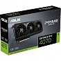 Видеокарта ASUS GeForce RTX4070 12Gb PRIME OC (PRIME-RTX4070-O12G) (U0949225)