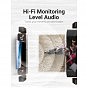 Кабель мультимедийный HDMI to HDMI 1.5m V2.1 8K 60Hz Silver Metal Type Vention (ALCIG) (U0955476)