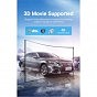 Кабель мультимедийный HDMI to HDMI 1.5m V2.1 8K 60Hz Silver Metal Type Vention (ALCIG) (U0955476)