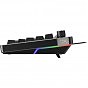 Клавиатура HyperX Alloy Rise 75 PBT HX Red USB UA Black (7G7A4AA) (U0965533)