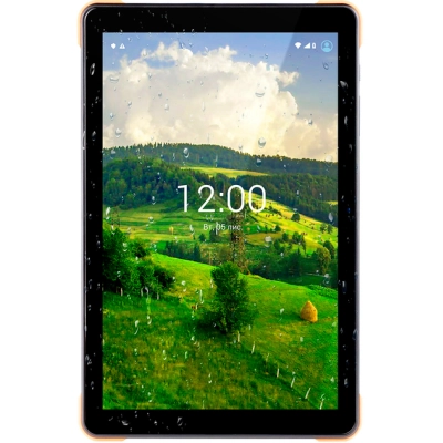 Планшет Sigma Tab A1033 X-treme 10.1» 4G 6/128GB Black-orange (4827798766811) (U0982826)