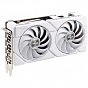 Видеокарта ASUS GeForce RTX4060Ti 8Gb DUAL OC EVO WHITE (DUAL-RTX4060TI-O8G-EVO-WHITE) (U0993534)