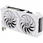 Видеокарта ASUS GeForce RTX4060Ti 8Gb DUAL OC EVO WHITE (DUAL-RTX4060TI-O8G-EVO-WHITE) (U0993534)