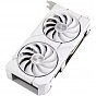 Видеокарта ASUS GeForce RTX4060Ti 8Gb DUAL OC EVO WHITE (DUAL-RTX4060TI-O8G-EVO-WHITE) (U0993534)