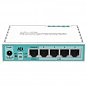 Маршрутизатор Mikrotik hEX (RB750Gr3) (U0226456)