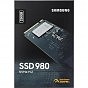 Накопитель SSD M.2 2280 250GB 980 series Samsung (MZ-V8V250BW) (U0527219)