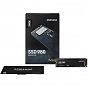 Накопитель SSD M.2 2280 250GB 980 series Samsung (MZ-V8V250BW) (U0527219)