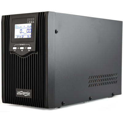 Источник бесперебойного питания EnerGenie EG-UPS-PS1000-01, 1000VA (EG-UPS-PS1000-01) (U0790475)